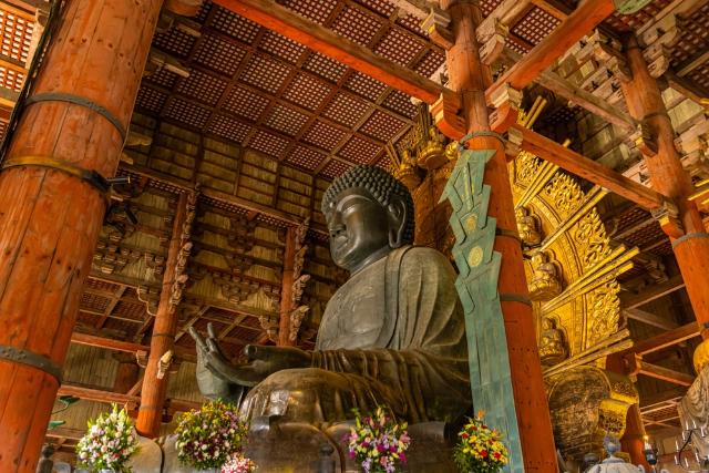 Tempio Todaiji, Nara 