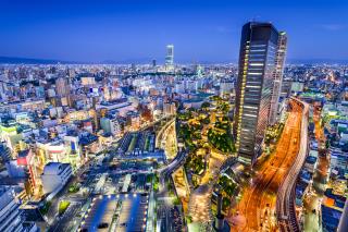 Osaka, Namba 