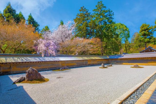 Giardino Zen del Tempio Ryoanji