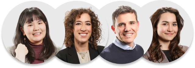 Il team di consulenza turistica Japanspecialist