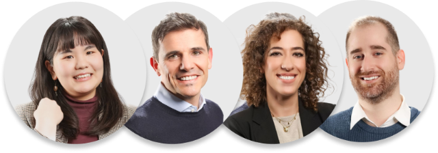 Il team di consulenza turistica Japanspecialist