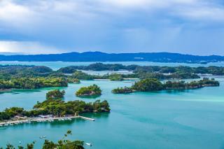Baia di Matsushima, Miyagi