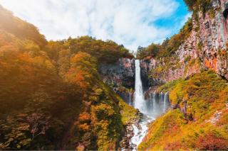 Cascate di Kegon, Nikko