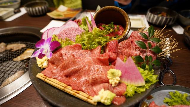 Cena a base di carne Yonezawa, Yamagata