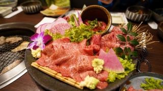 Cena a base di carne Yonezawa, Yamagata