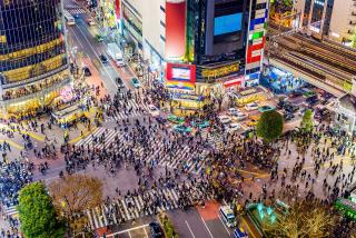 Incrocio di Shibuya, Tokyo