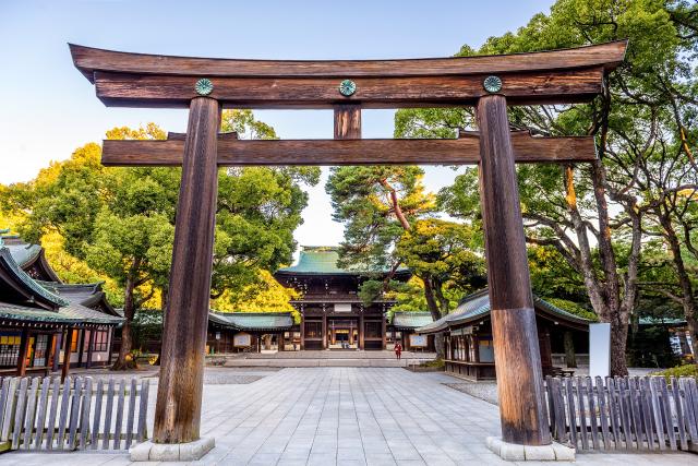 Santuario Meiji