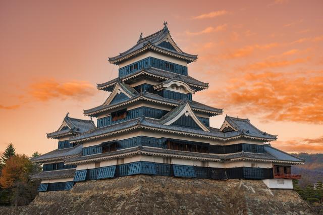 Castello di Matsumoto