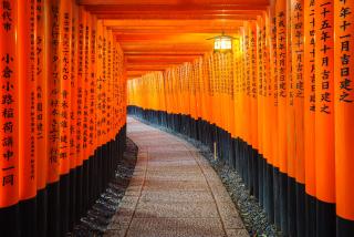 Santuario di Fushimi Inari, Kyoto