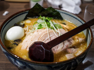 Miso ramen, un piatto tipico dell'Hokkaido