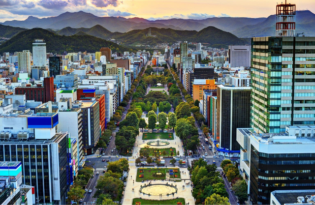 Parco Sapporo Odori