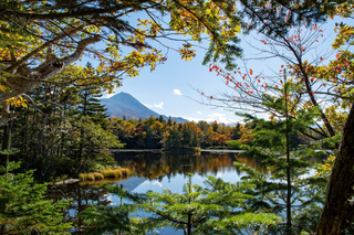 Laghi di Goko, Parco Nazionale di Shiretoko