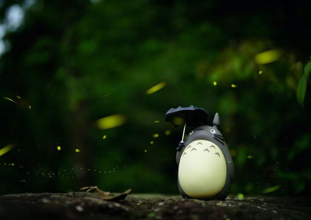 Totoro, un personaggio Ghibli