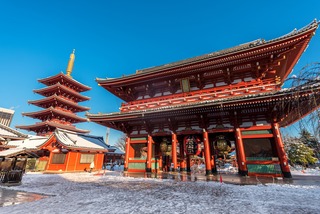Tempio Sensoji