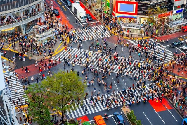 Incrocio di Shibuya