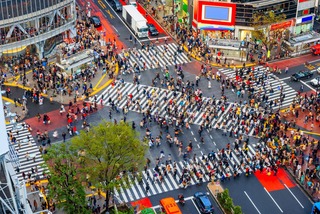 Incrocio di Shibuya