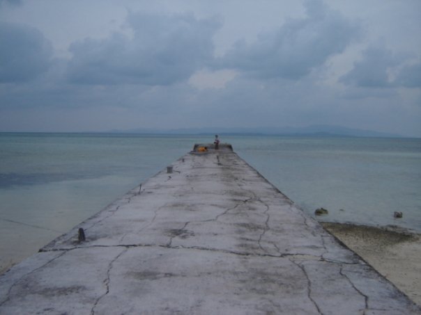 Cielo e mare a Taketomi