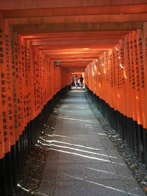 Santuario Fushimi Inari