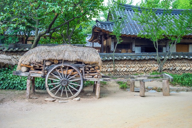Villaggio Folkloristico Coreano