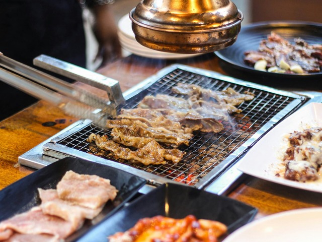 Galbi (costolette alla griglia)