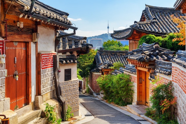 Villaggio Bukchon Hanok