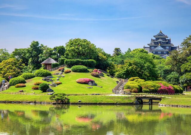 Giardino Korakuen