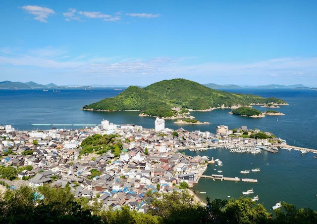 Baia di Tomonoura