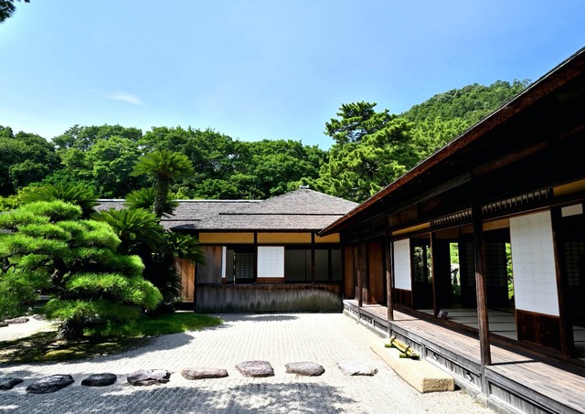 Giardino Ritsurin, Takamatsu