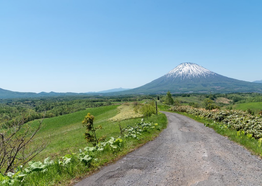 Monte Yotei, Niseko