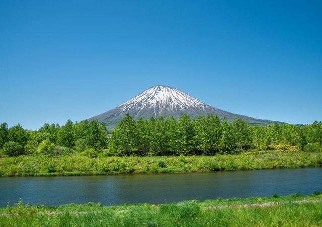 Monte Yotei, Niseko