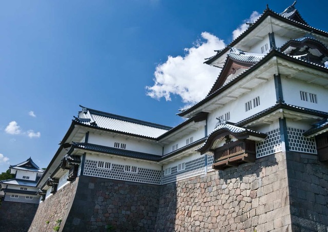 Castello di Kanazawa