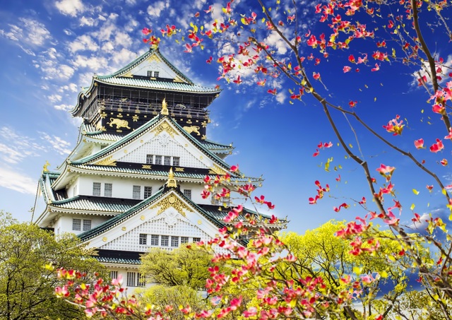 Castello di Osaka
