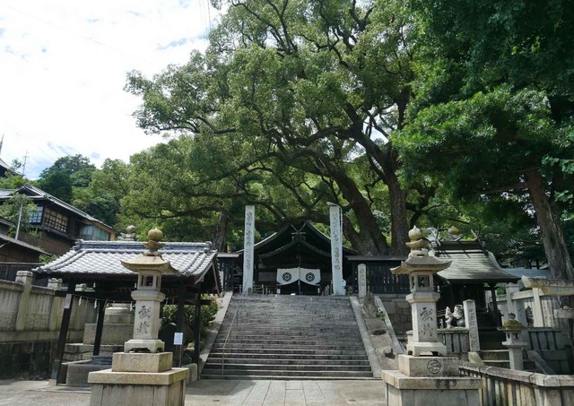 Santuario Onomichi Sakai, Onomichi