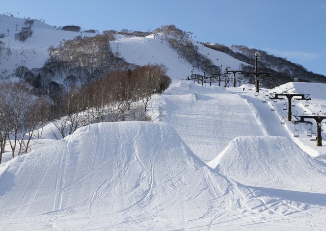 Stazione sciistica di Niseko
