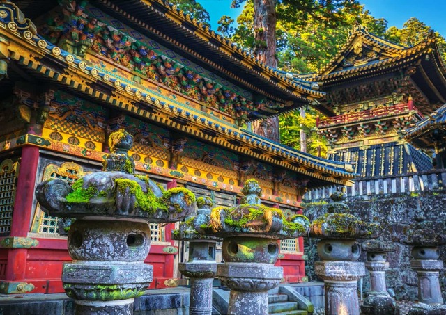Lago Chuzenji, Nikko