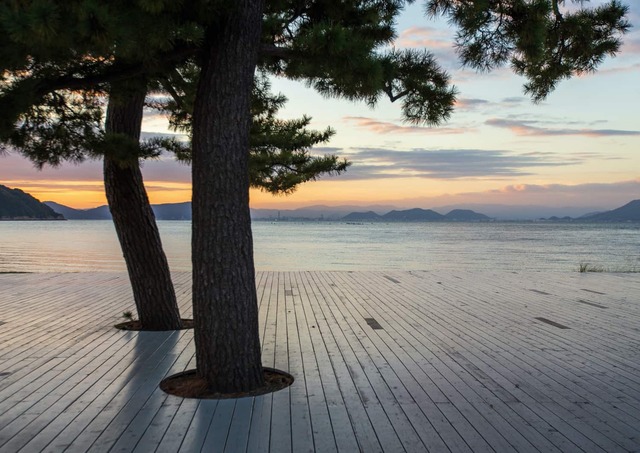 Benesse Art site, Naoshima