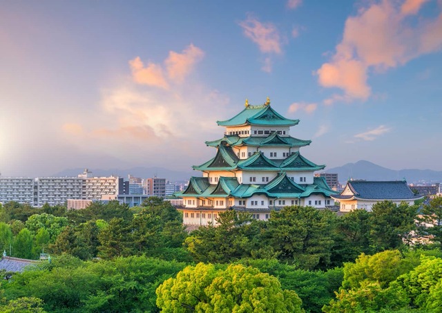 Castello di Nagoya