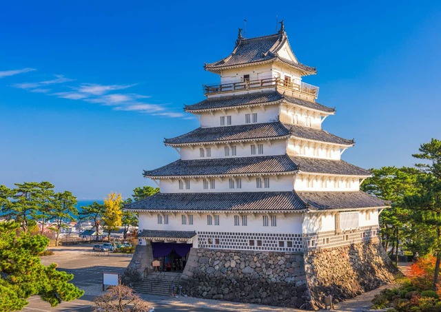 Castello di Shimabara, Nagasaki