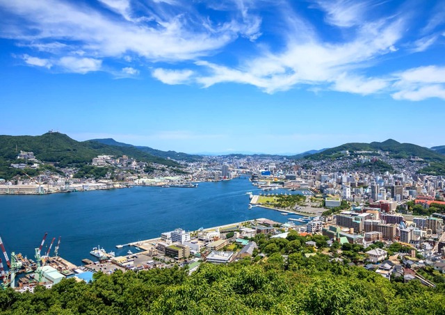 Porto di Nagasaki