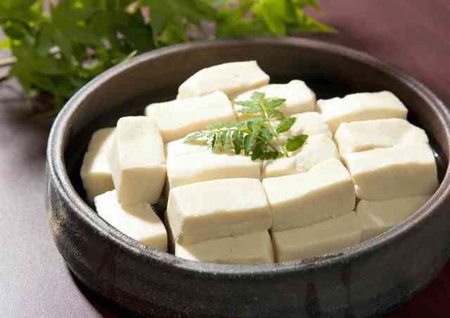 Il tofu Koya, un prodotto regionale tradizionale