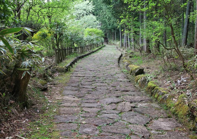 La via Nakasendo