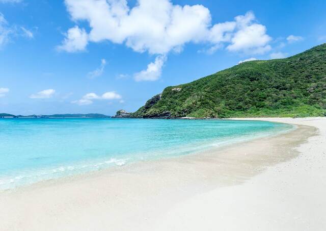 Spiaggia di Tokashiku