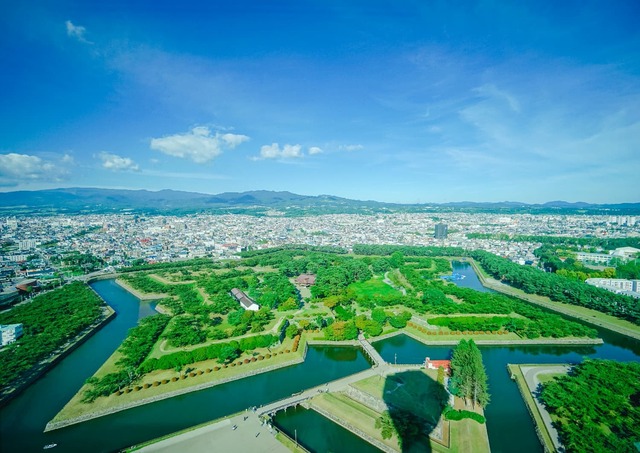 Parco Goryokaku