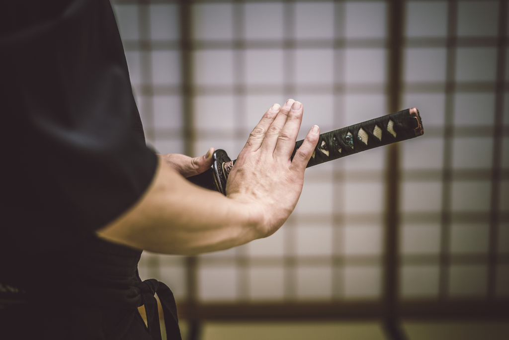Esperienza samurai, Kyoto