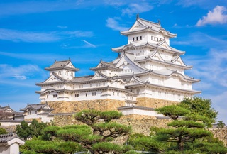 Castello di Himeji, Himeji