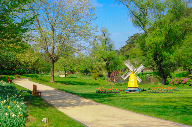 Villaggio Ghibli, Hamamatsu