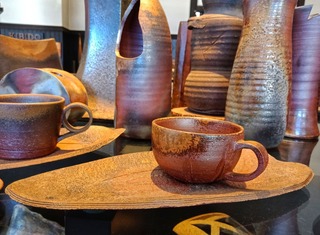 Ceramica Bizen, Okayama