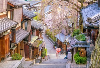 Quartiere di Higashiyama, Kyoto