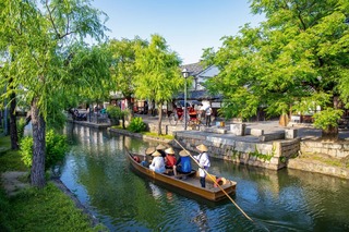 Quartiere del canale di Kurashiki