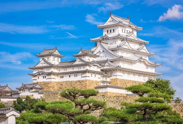 Castello di Himeji